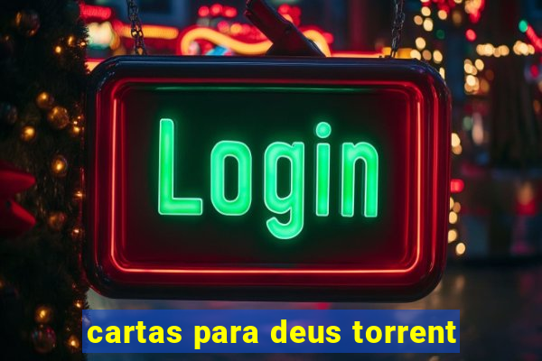 cartas para deus torrent